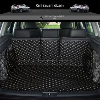 Podložak za prtljažnik namjenskog automobila – XPE materijal, Chang Liao marka, podrijetlo Tiantai Zhejiang, prvoklasna kvaliteta