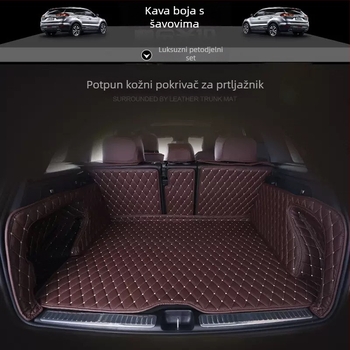 Podložak za prtljažnik namjenskog automobila – XPE materijal, Chang Liao marka, podrijetlo Tiantai Zhejiang, prvoklasna kvaliteta