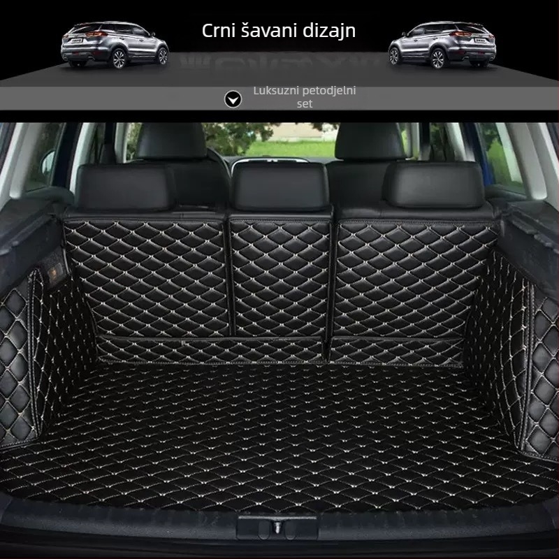 Podložak za prtljažnik namjenskog automobila – XPE materijal, Chang Liao marka, podrijetlo Tiantai Zhejiang, prvoklasna kvaliteta