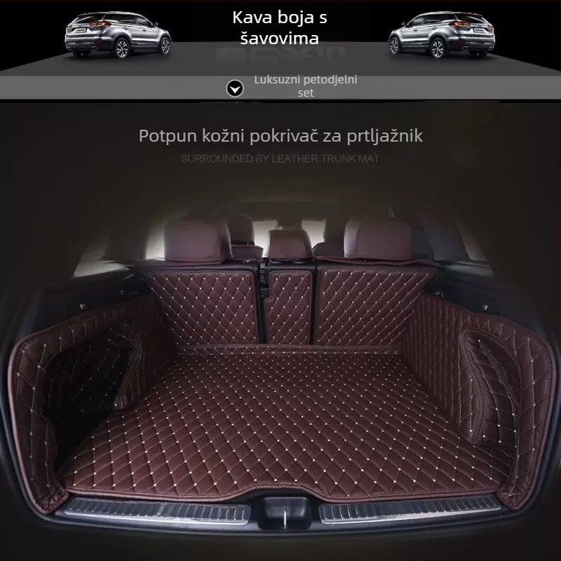 Podložak za prtljažnik namjenskog automobila – XPE materijal, Chang Liao marka, podrijetlo Tiantai Zhejiang, prvoklasna kvaliteta