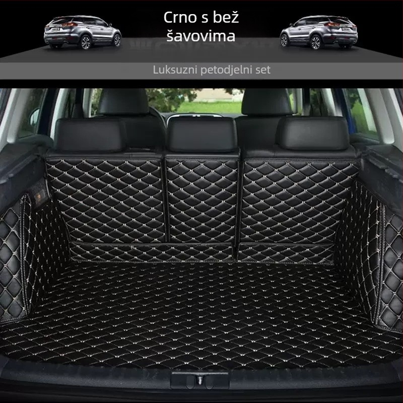 Podložak za prtljažnik namjenskog automobila – XPE materijal, Chang Liao marka, podrijetlo Tiantai Zhejiang, prvoklasna kvaliteta