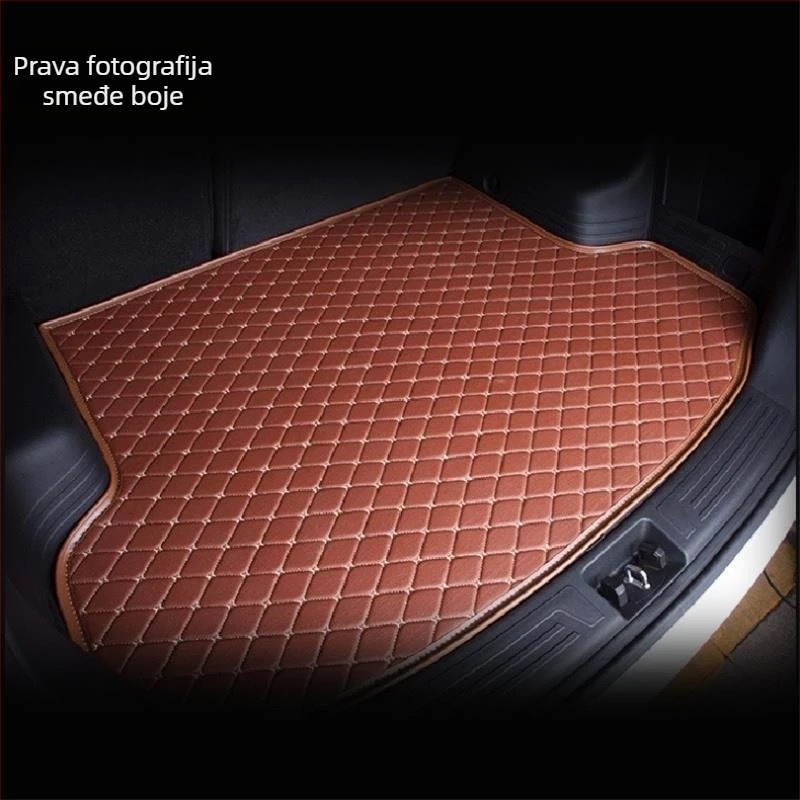 Podložak za prtljažnik namjenskog automobila – XPE materijal, Chang Liao marka, podrijetlo Tiantai Zhejiang, prvoklasna kvaliteta