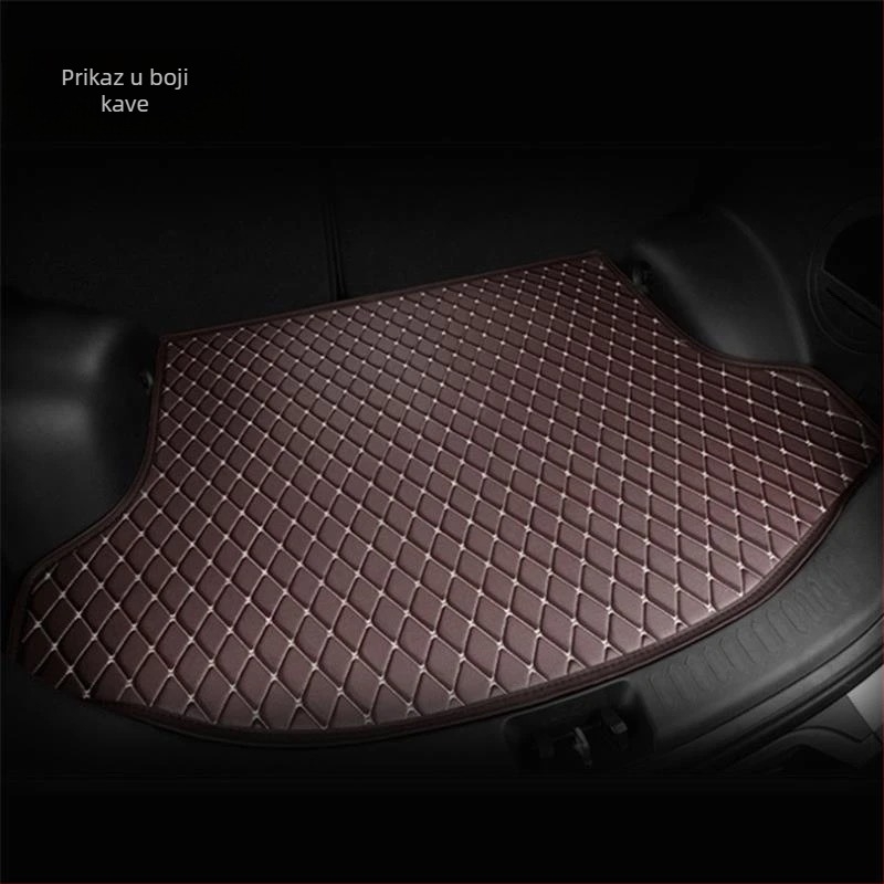 Podložak za prtljažnik namjenskog automobila – XPE materijal, Chang Liao marka, podrijetlo Tiantai Zhejiang, prvoklasna kvaliteta