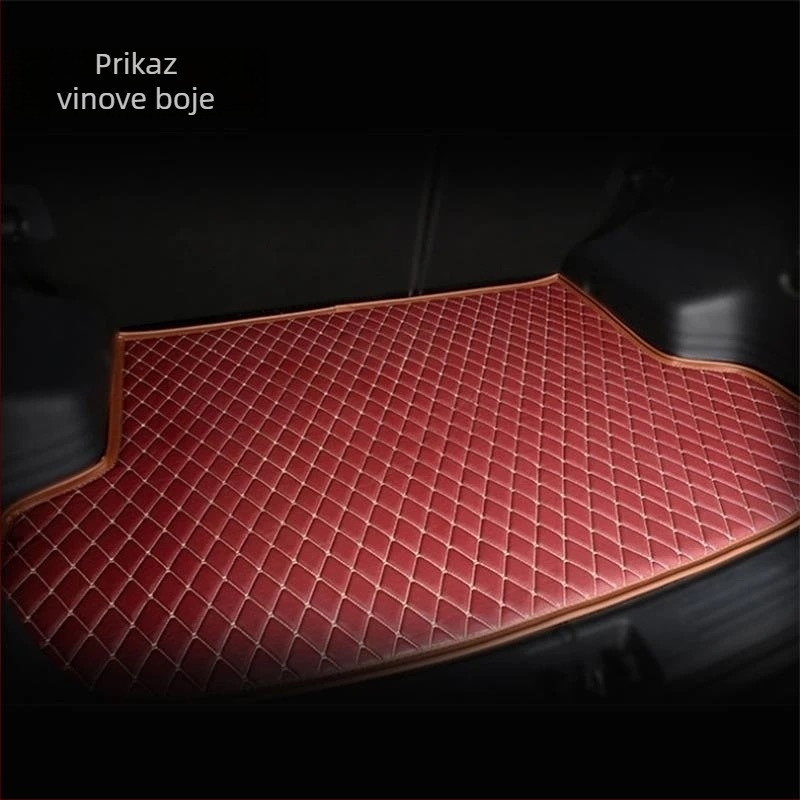 Podložak za prtljažnik namjenskog automobila – XPE materijal, Chang Liao marka, podrijetlo Tiantai Zhejiang, prvoklasna kvaliteta