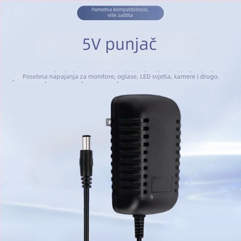 Napajanje 5V 1A za optički usmjerivač, set-top box, stolnu lampu i uređaj za ljepotu