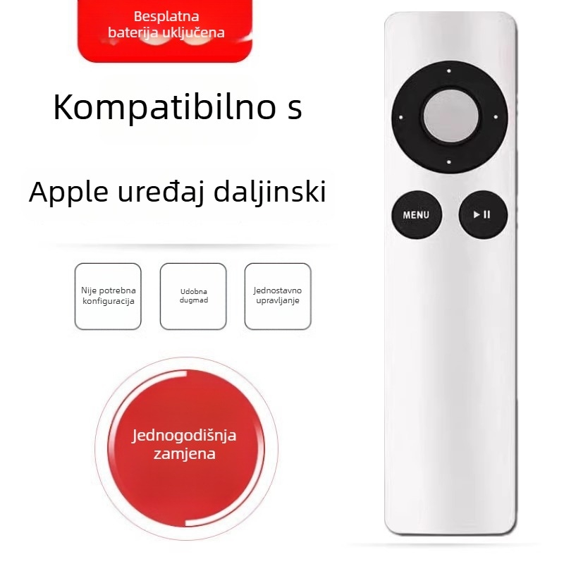 Huaren daljinski upravljač, model 11, bežični doseg 8 m, za uređaje set-top box
