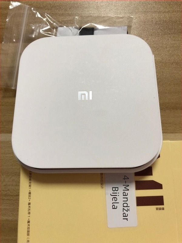 Držač hlađenja za Mi Box 4/4C – model Sunspot 4,4C, ABS, Podrijetlo Shenzhen, OEM, podržano jednobalno pakiranje