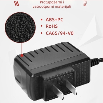 Napajanje za usmjerivač LC8113, 12V 1.5A, 18W, ulaz 100-240V
