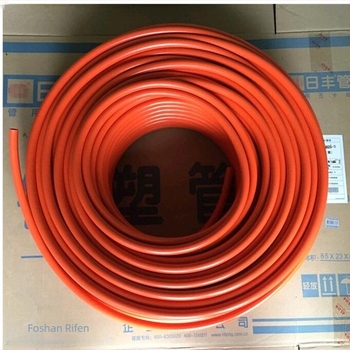 Mjedeni kutni ventil 1044, produžen, radni tlak 25, unutarnji promjer 20, priključak klik, za slavinu