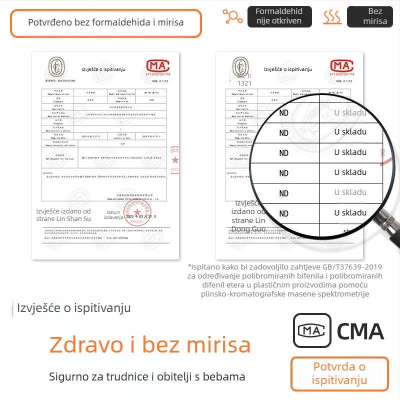 Tepih za prtljažni prostor Xiaomi Yu7, model 2025 – TPE s potpunim pokrivanjem, automobilska dodatna oprema