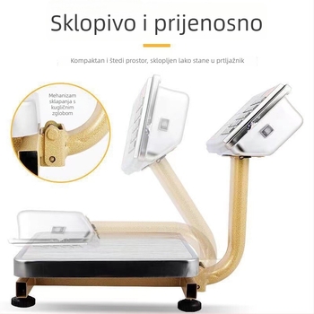 Elektronska vaga za određivanje cijena, model 0227065, Hengshun, kapacitet 60 kg