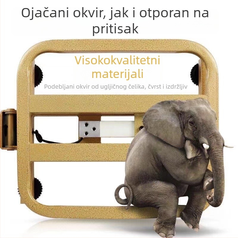 Elektronska vaga za određivanje cijena, model 0227065, Hengshun, kapacitet 60 kg