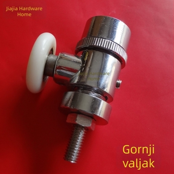 Kotač za klizna vrata tuš kabine – broj artikla tfgu+lznu+lznlololznysdysd, model 120068, stil Wind