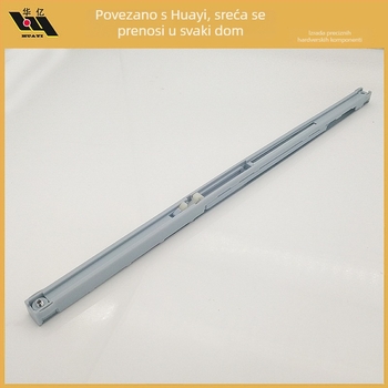 Težak kotačić za klizna vrata ormara, od aluminijske legure, vanjski promjer 1236 mm, promjer osovine 1220 mm, radijus kanala za uže 215 mm, nosivost 100 kg