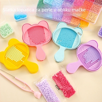 DIY Ravna puzzle ploča – Višefunkcionalna, Materijal: Plast/Guma, 14+ godina, Početnik