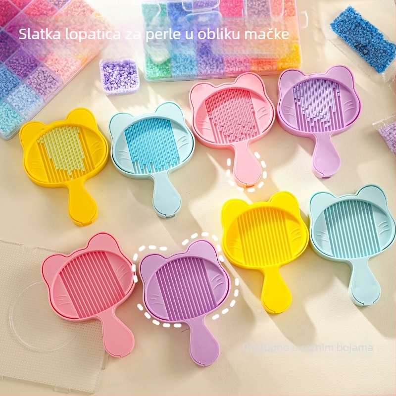 DIY Ravna puzzle ploča – Višefunkcionalna, Materijal: Plast/Guma, 14+ godina, Početnik