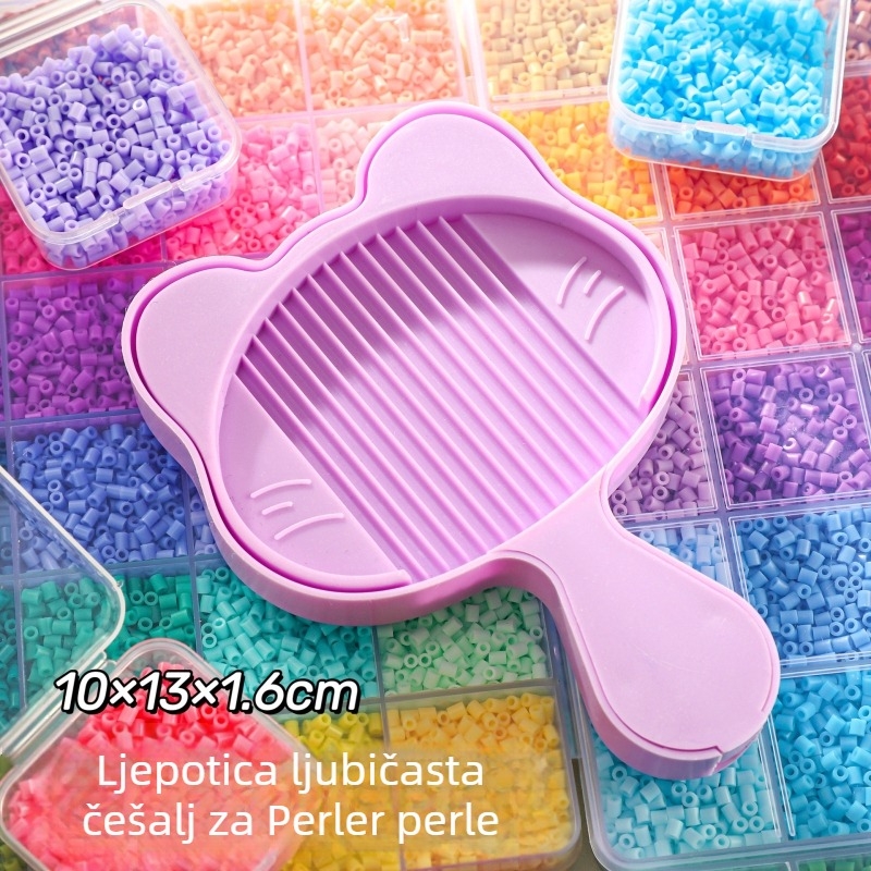 DIY Ravna puzzle ploča – Višefunkcionalna, Materijal: Plast/Guma, 14+ godina, Početnik