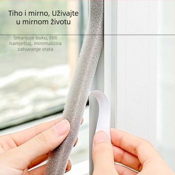 Srebrna brtvna traka za prozore, Strong Factory, američki stil, ekskluzivni prekogranični izvoz