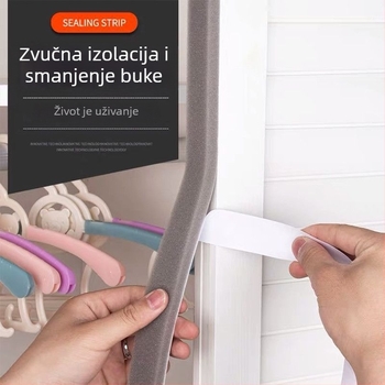 Srebrna brtvna traka za prozore, Strong Factory, američki stil, ekskluzivni prekogranični izvoz