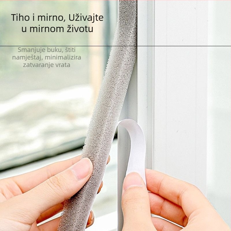 Srebrna brtvna traka za prozore, Strong Factory, američki stil, ekskluzivni prekogranični izvoz