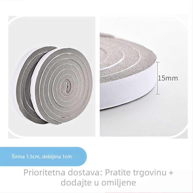 Srebrna brtvna traka za prozore, Strong Factory, američki stil, ekskluzivni prekogranični izvoz