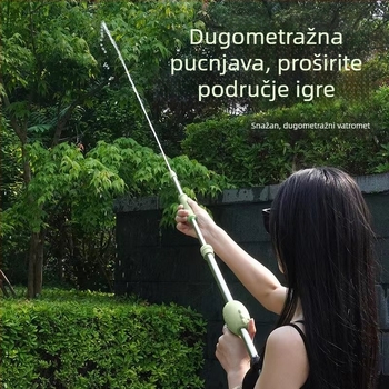 Yile vodeni pištolj — drifting water gun, PP materijal, za uzrast 15–35 godina, kategorija vodene igračke