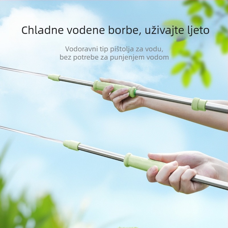 Yile vodeni pištolj — drifting water gun, PP materijal, za uzrast 15–35 godina, kategorija vodene igračke