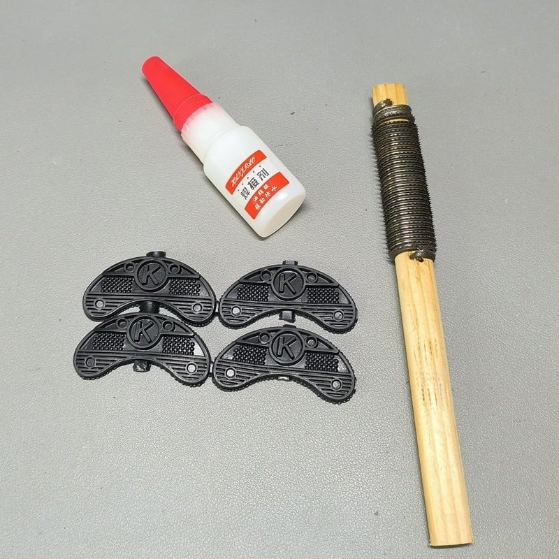 Saniranje istrošene potplata uz zaštitu pete - Tsq5-9, za platnene cipele, proljeće, bez brenda