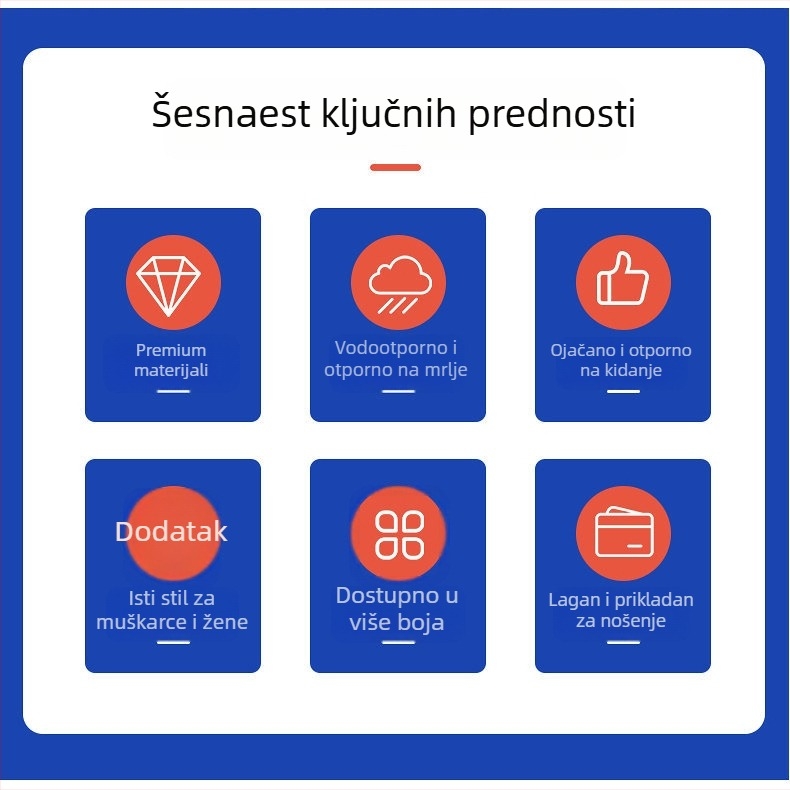 Dječji EVA kišni pončo, višekratno upotrebljivi kišni mantil, EVA tkanina 0,1–0,5 mm, vodootporni sloj PE ljepila, pakirano u vrećici, moguć logotip