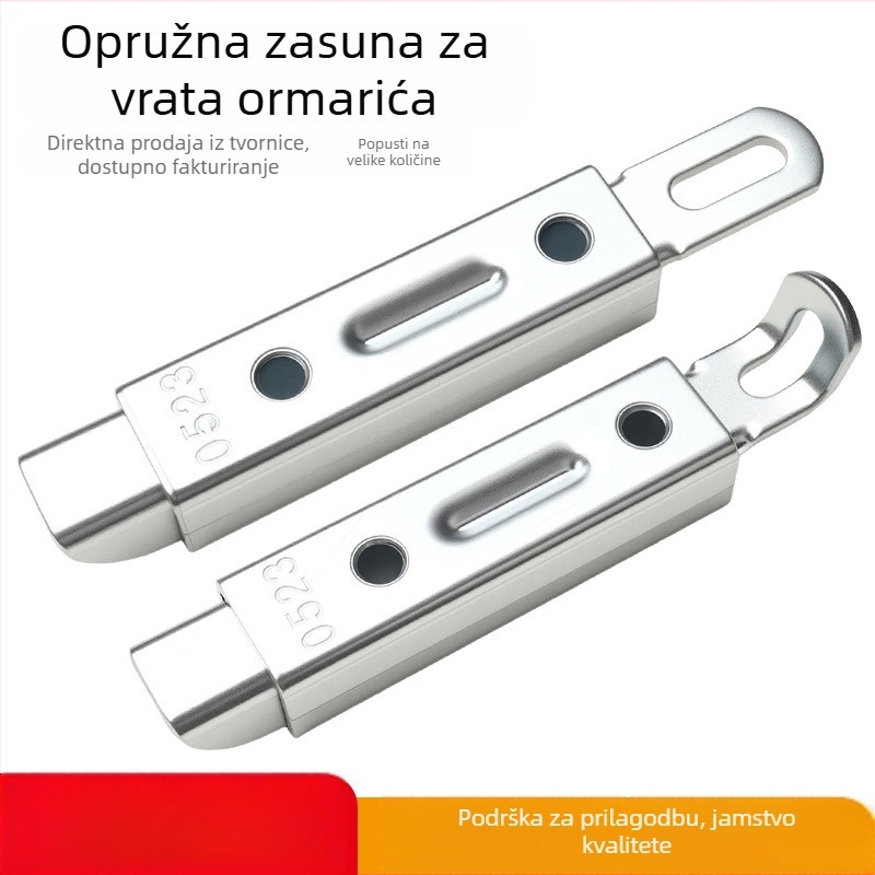 Gurui Tip A Čep, Nehrđajući čelik, Elektroplatiranje, Model 0523