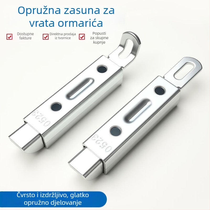 Gurui Tip A Čep, Nehrđajući čelik, Elektroplatiranje, Model 0523