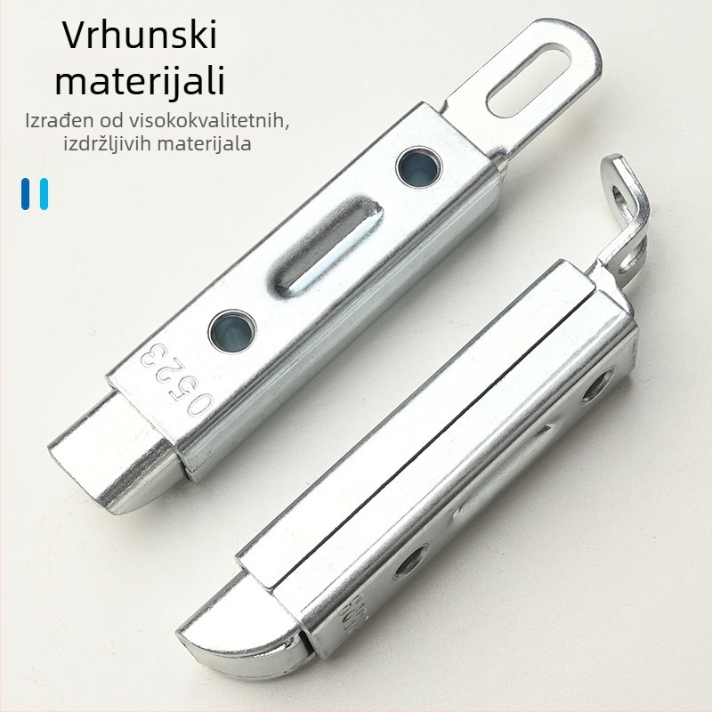 Gurui Tip A Čep, Nehrđajući čelik, Elektroplatiranje, Model 0523