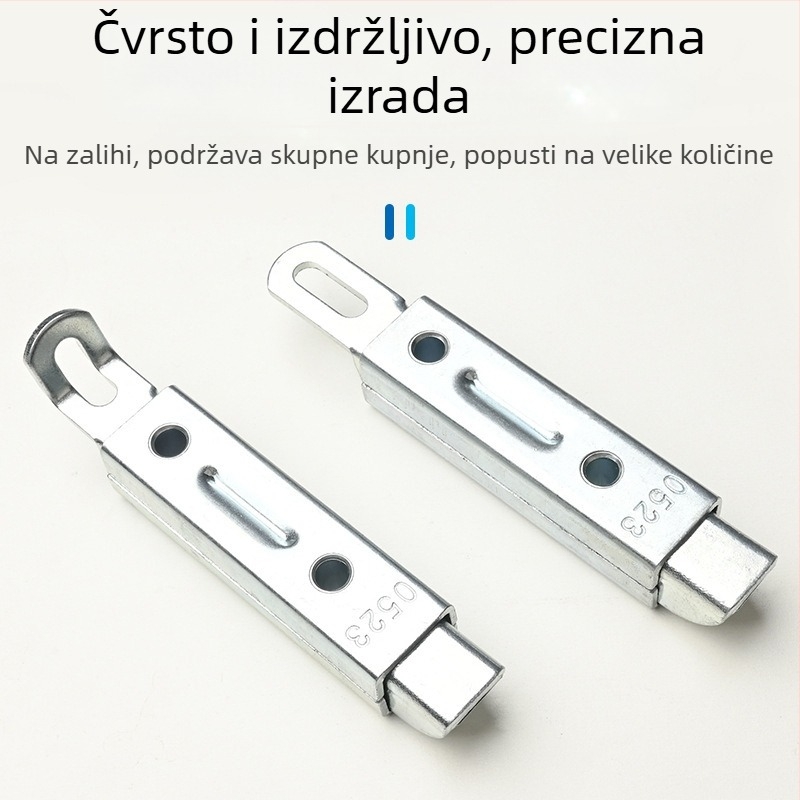Gurui Tip A Čep, Nehrđajući čelik, Elektroplatiranje, Model 0523