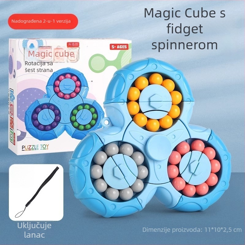 Disk-igra za starije osobe – Plastična konstrukcija, Puzzle za otključavanje