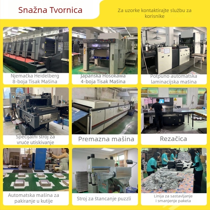 Stolna igra s banknotnim žetonima i kartama – papirnati dijelovi, brend Qinyi, za uzrast 7–35 godina.