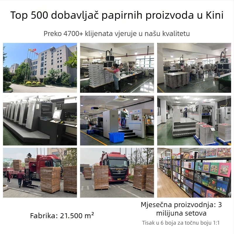 Prilagodljiv set stolnih igara s kartama, sklopivom pločom i novčanim karticama — tvrd papir izdanje, poklon kutija, za djecu 4–6 godina.