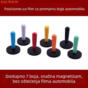 Držač filma za promjenu boje – plastika i guma, 42 g, brand There Shun