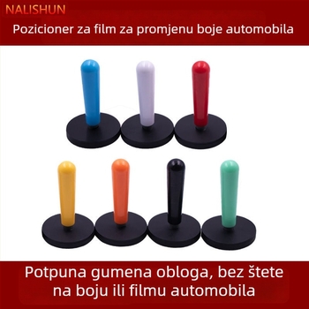 Držač filma za promjenu boje – plastika i guma, 42 g, brand There Shun