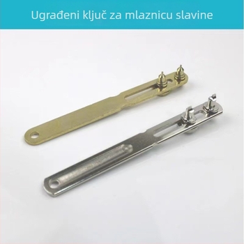 Alat za uklanjanje aeratora i ugrađeni filtr slavine | Materijal: lijevano željezo | Značka: acemax | Stil: moderna jednostavnost