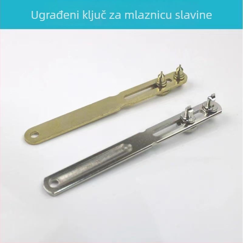 Alat za uklanjanje aeratora i ugrađeni filtr slavine | Materijal: lijevano željezo | Značka: acemax | Stil: moderna jednostavnost
