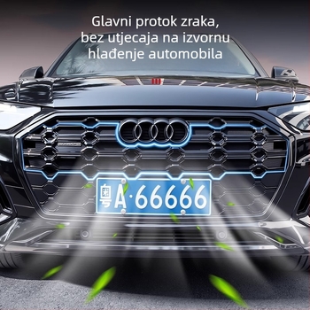 Mreža protiv insekata za Audi Q5L – prednja središnja mreža s pokrovom spremnika vode, dekorativna modifikacija (Šifra proizvoda: Ltao847701619215; Materijal: Drugo; Životni vijek: Drugo; Marka: Drugo)