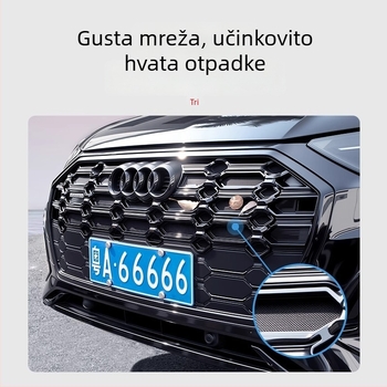 Mreža protiv insekata za Audi Q5L – prednja središnja mreža s pokrovom spremnika vode, dekorativna modifikacija (Šifra proizvoda: Ltao847701619215; Materijal: Drugo; Životni vijek: Drugo; Marka: Drugo)