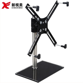 Rotirajući teleskopski nosač za plosne televizore SSL400, 4 kg, hladno valjani čelični list, New Sight Beauty