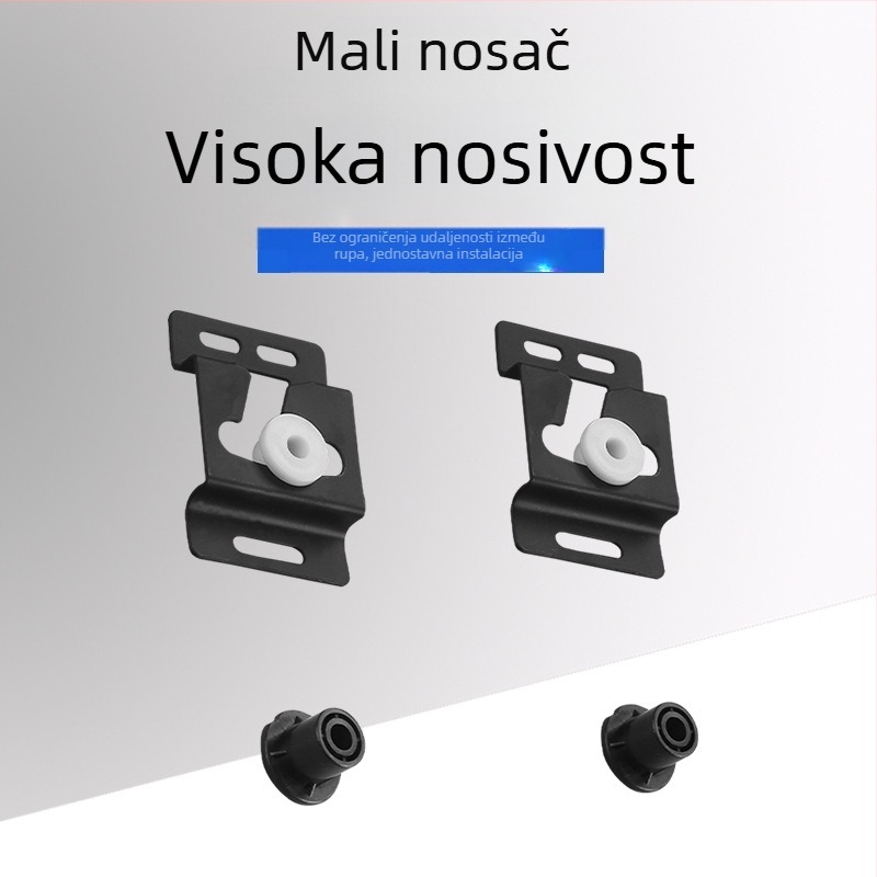 Zidni nosač za TV | Željezni nosač, nosivost preko 15 kg, Model MF2002, Mehaničko upravljanje