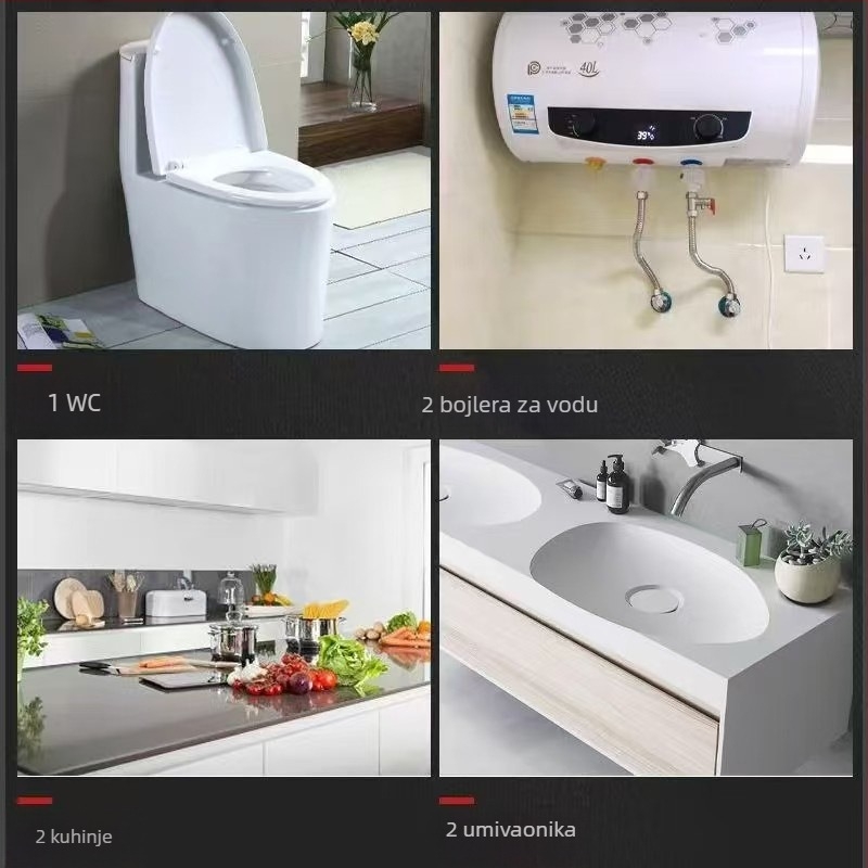Bakreni kutni ventil, zidni, troputni s dvostrukim izlazom, unutarnji promjer 4 točke, radni tlak do 15 kg
