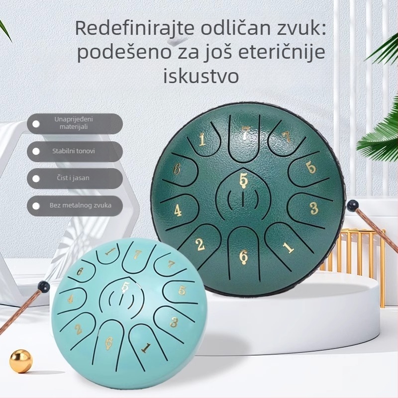 Lu sheng eterični bubanj — brend Lu sheng; model: kontaktirajte korisničku službu; prikladno za glazbene instrumente; dobna granica: 0–14 godina
