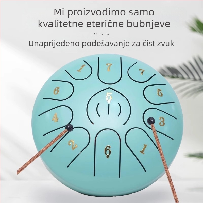Lu sheng eterični bubanj — brend Lu sheng; model: kontaktirajte korisničku službu; prikladno za glazbene instrumente; dobna granica: 0–14 godina