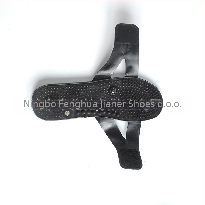 Jianer papuče za meridijanski masaž s kuglicama za stopala, USB napajanje, tajmer, PC stil upravljanja