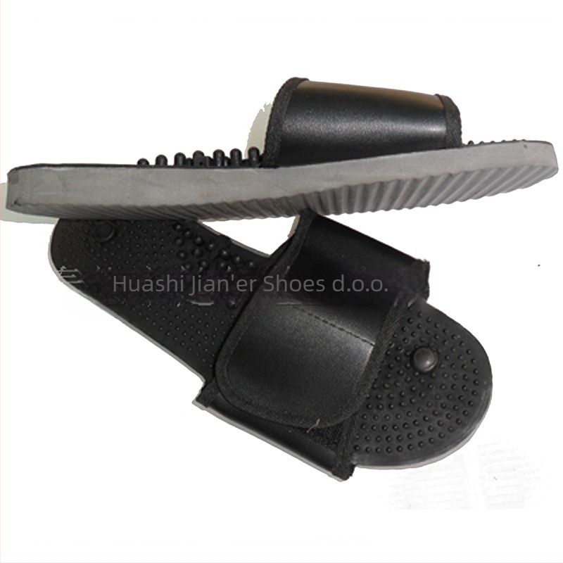 Električne cipele za masažu impulsima | EVA materijal | Napajanje: USB/Baterija/ Punjivo/AC | Ručno žično upravljanje, PC tip upravljanja