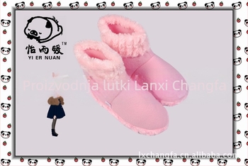 USB grijane kućne čizmice, skinutljive i perive, unisex; gornji dio: coral fleece/Shake fleece; potplat: termoplastični elastomer; USB napajanje